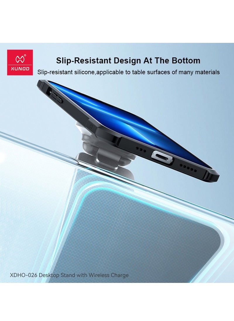 XUNDD - Mobile Charger with Stand MagSafe - Image 1