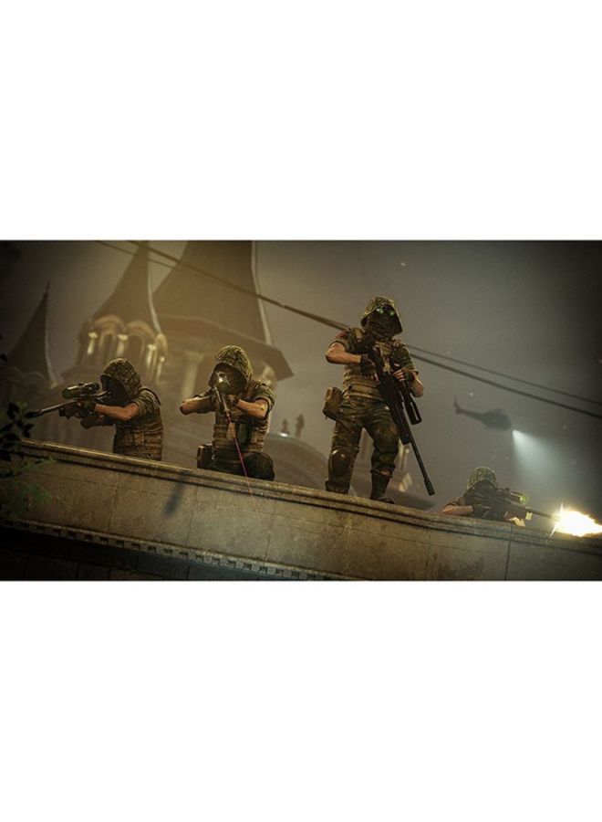 سوني لعبة Bravo Team (النسخة العالمية) - الأكشن والتصويب - playstation_4_ps4 - Image 2