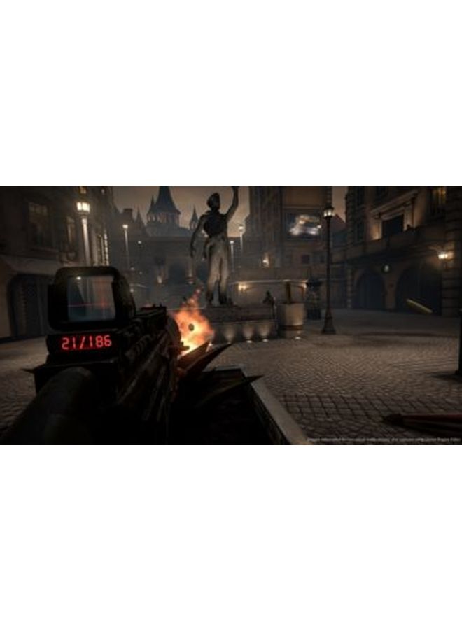 سوني لعبة Bravo Team (النسخة العالمية) - الأكشن والتصويب - playstation_4_ps4 - Image 5