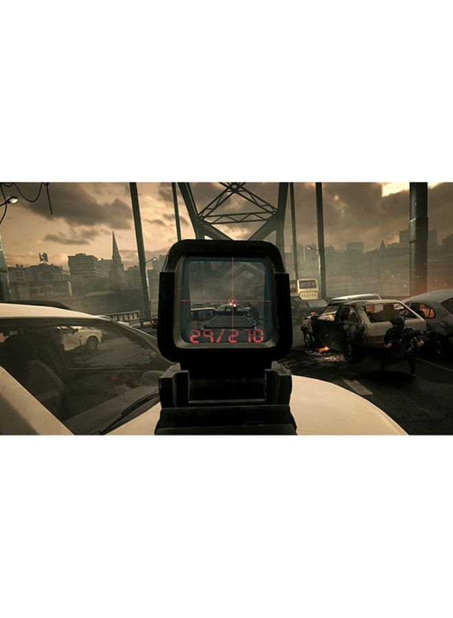 سوني لعبة Bravo Team (النسخة العالمية) - الأكشن والتصويب - playstation_4_ps4 - Image 4