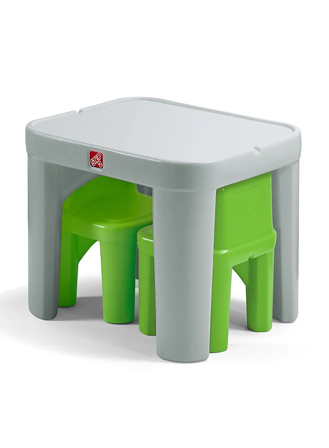 ستيب2 Mighty My Size Table & Chairs Set