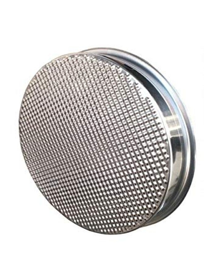 Dlk Stainless Steel Raw Meatball Tray 15 inches (Turkish Cig Kofte) Silver - Image 3