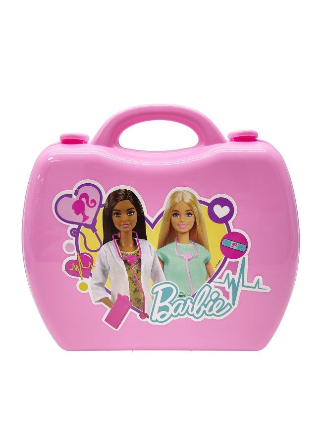Barbie مجموعة لعب باربي طبيب - Image 5