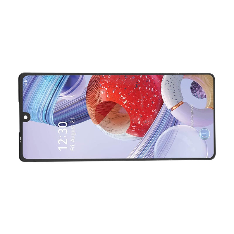 Stylo 6 Replacement Screen 6 8 Inch LCD Display Touch Digitizer Assembly Bright Sensitive Tools Included - Image 3