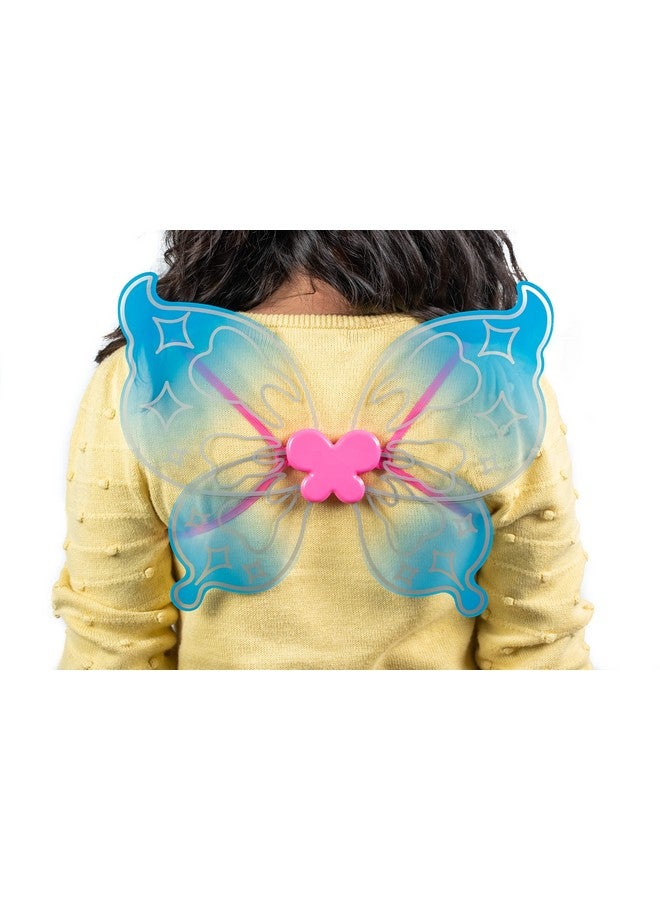 راينبوكورنز لعبة رينبوكورنز فيري كورن سربرايز سيريز 4 بومة - لعبة قطيفة قابلة للتجميع - بيضة مفاجأة محمولة بأجنحة جنية (بومة) - Image 5