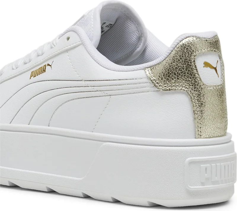 PUMA Karmen Metallıc Shine Women's Sports Shoes