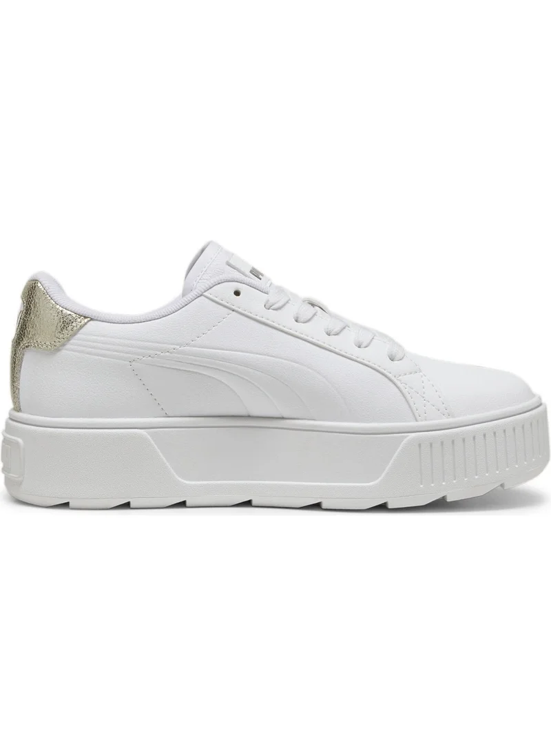 PUMA Karmen Metallıc Shine Women's Sports Shoes