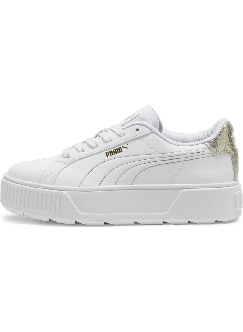 PUMA Karmen Metallıc Shine Women's Sports Shoes