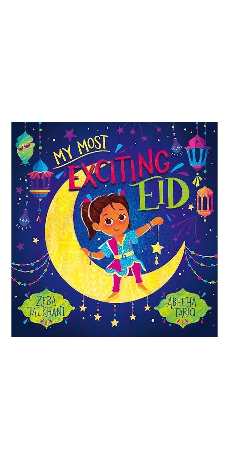 My Most Exciting Eid (PB) - Image 1