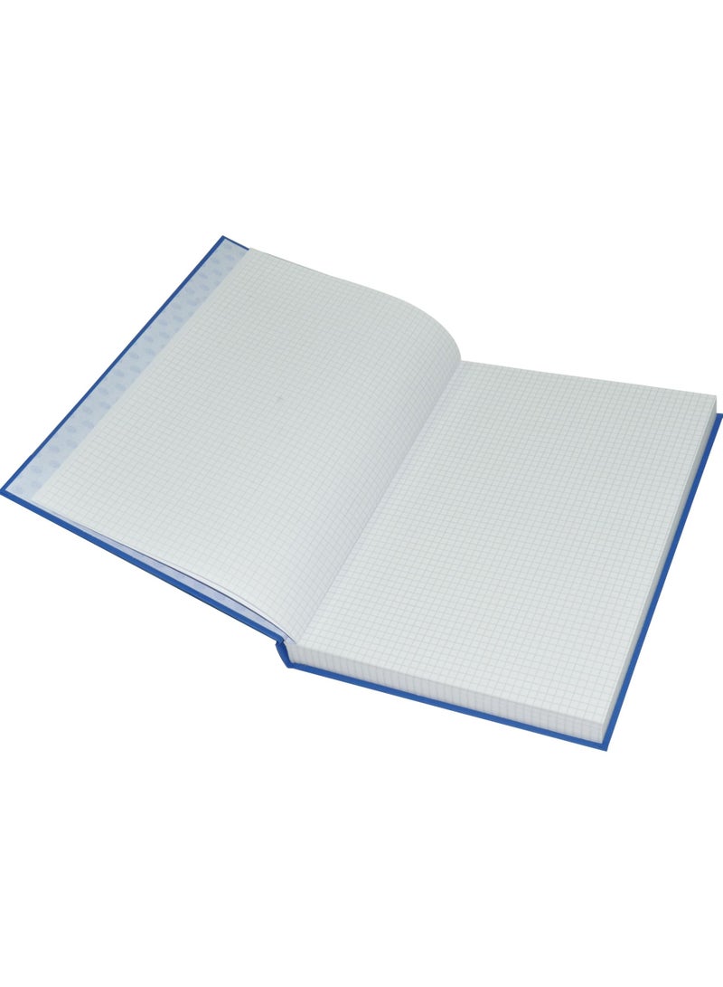 Fis Manuscript Books 5 Mm Square Lines, 240 Sheets, A4 (210 X 297 Mm) 5 Quire (240 Sheets) - FSMNA45Q5MM - Image 2