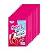 SweeTARTS Ropes Cherry Punch Candy 3 Ounce Pouch Pack of 12 - Image 2