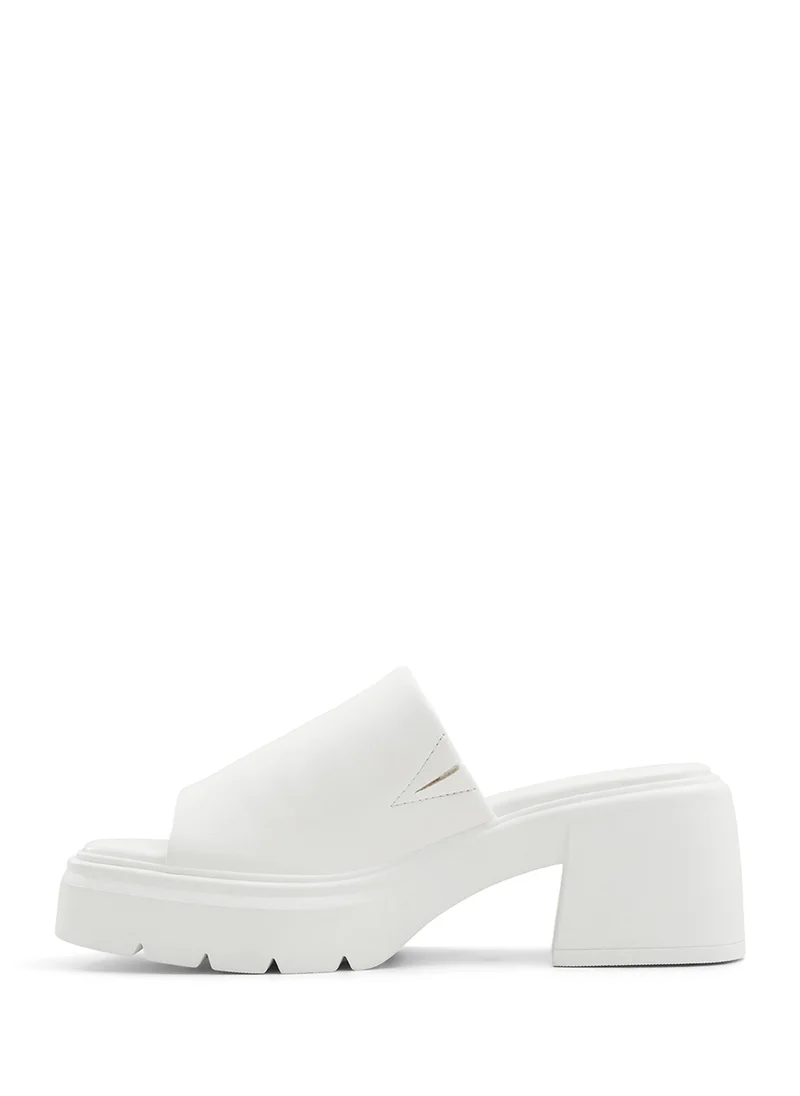 ALDO Single Strap Mid Heel Sandals