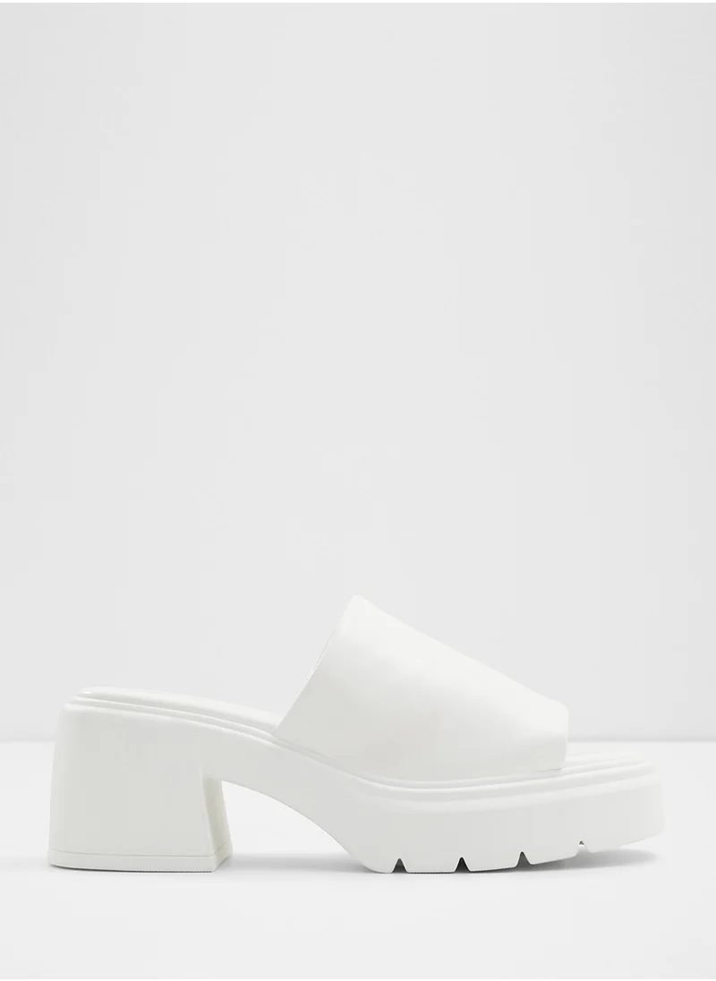 ALDO Single Strap Mid Heel Sandals