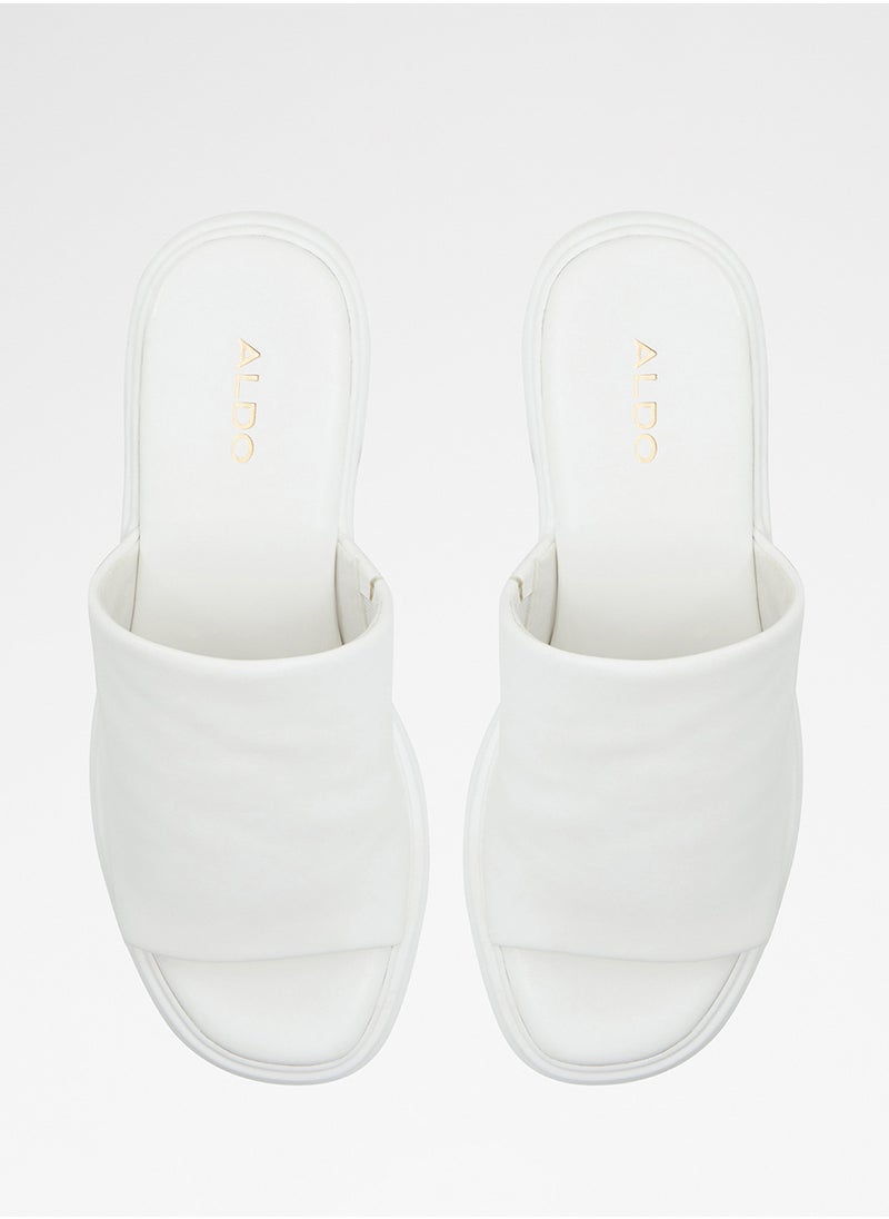 ALDO Single Strap Mid Heel Sandals  - Image 5