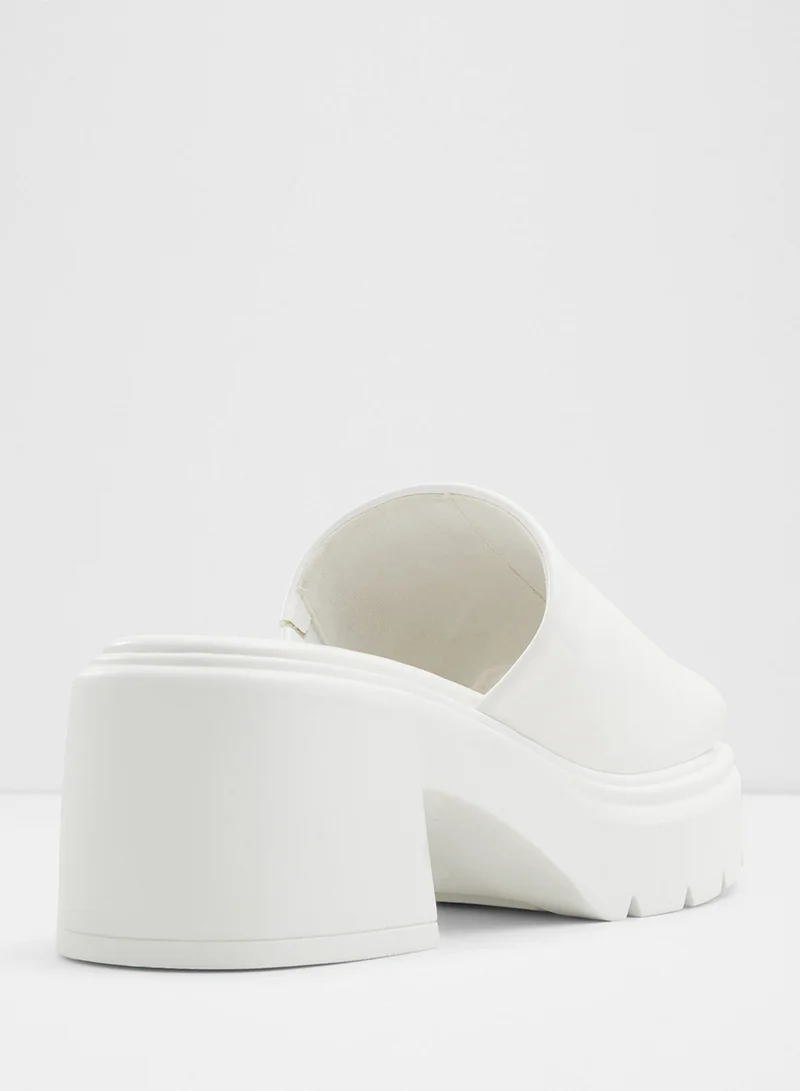 ALDO Single Strap Mid Heel Sandals