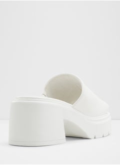 ALDO Single Strap Mid Heel Sandals  - Image 4