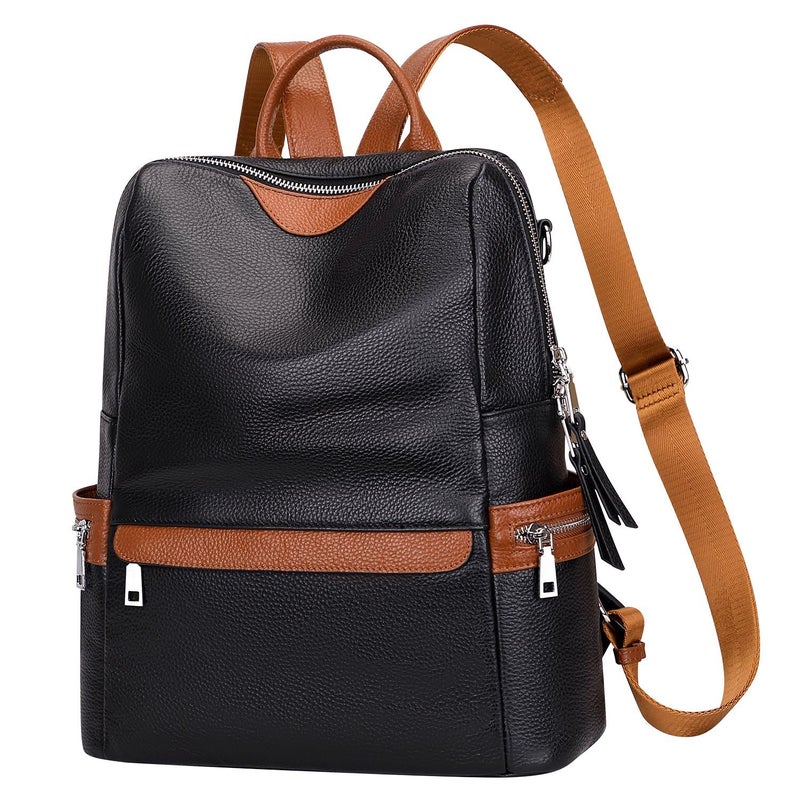 MUCHOVA Premium Bag For Women Casual Backpack Antic Design Backpack Purse For Girl Crossbody Strap - Image 5