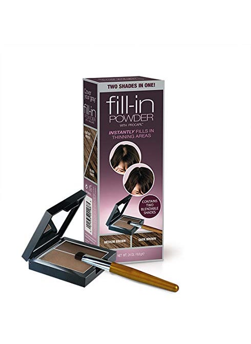 Cover Your Gray Cover Your Gray Fill In Powder - Medium Brown/Dark Brown 