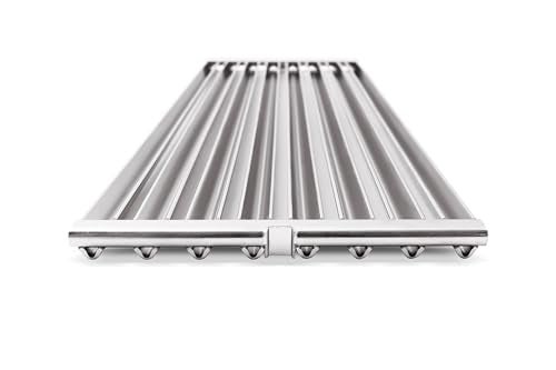 Broil King 11341 1 Pc Stainless Steel VShaped Cooking Grid BaronCrown - Image 3