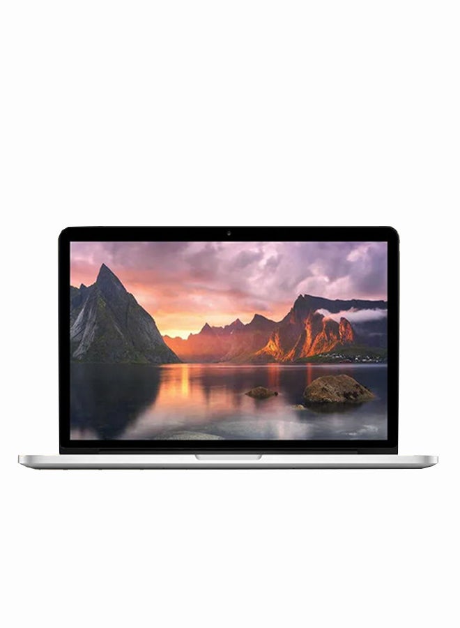 ابل  مجدد - لابتوب ماك بوك برو A1502 (2015) بشاشة 13.3 بوصة، مع معالج إنتل كور i5/الجيل السادس/ذاكرة RAM 8GB/قرص SSD 128GB/رسومات مدمجة 1.5GB - Image 5
