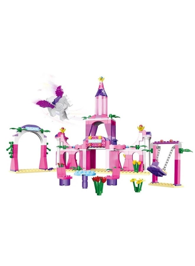 HASSM Castle piece assemblies - Image 1