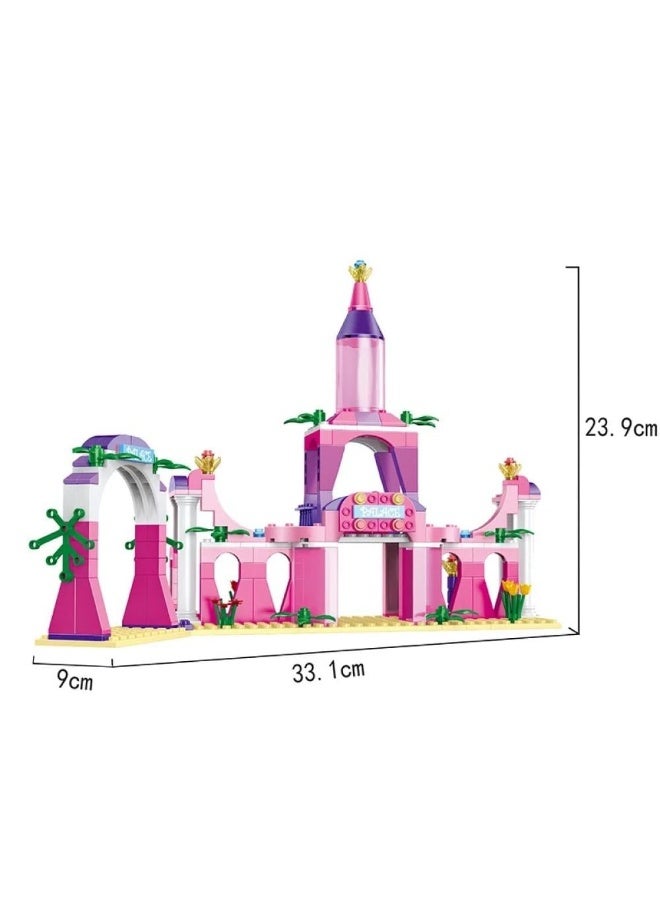 HASSM Castle piece assemblies - Image 2