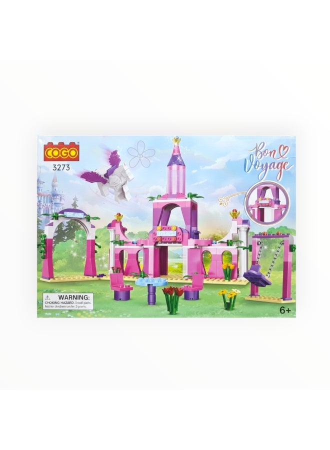 HASSM Castle piece assemblies - Image 5