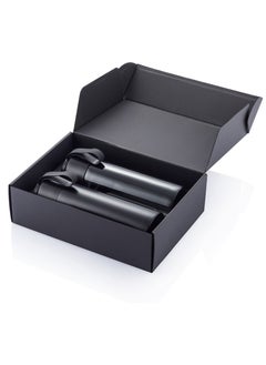 Hans Larsen Water Bottle and Flask Set  - Image 2