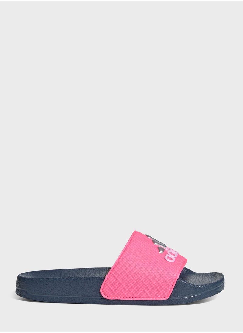 Adidas Youth Adilette Shower  - Image 1