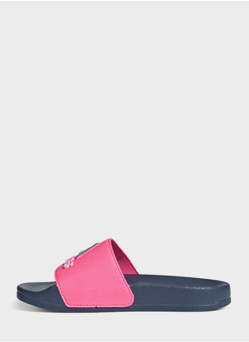 Adidas Youth Adilette Shower  - Image 2