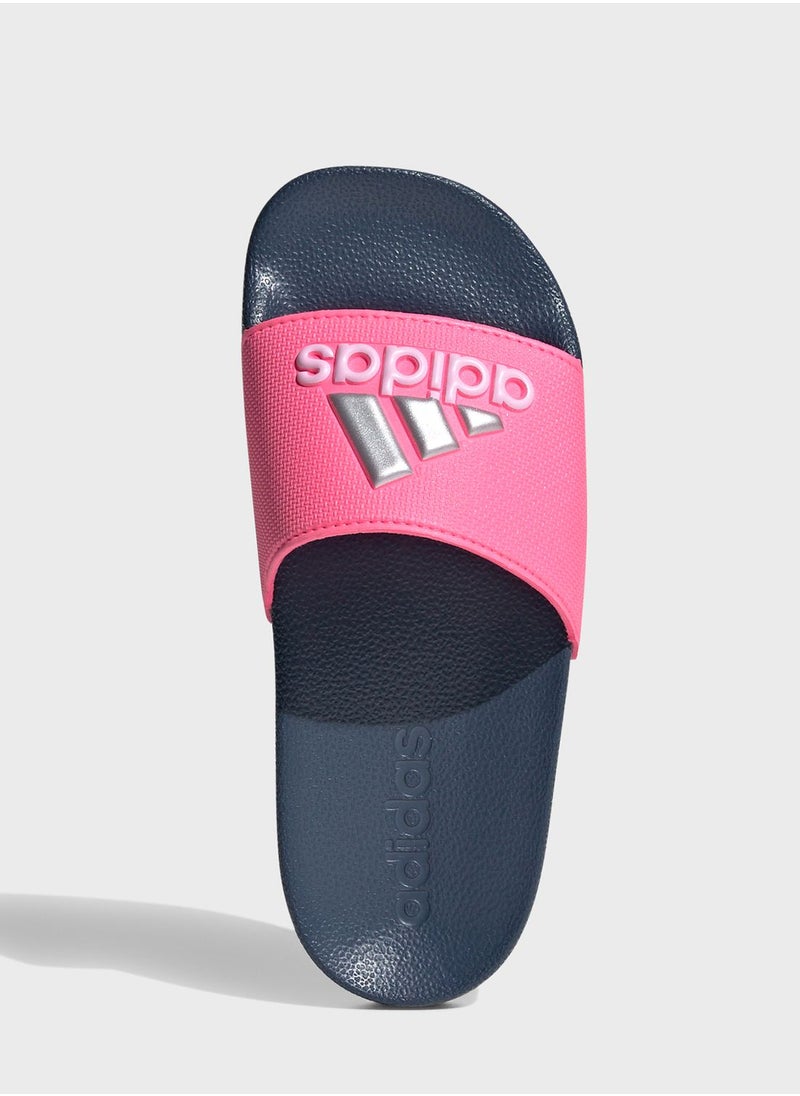 Adidas Youth Adilette Shower  - Image 5