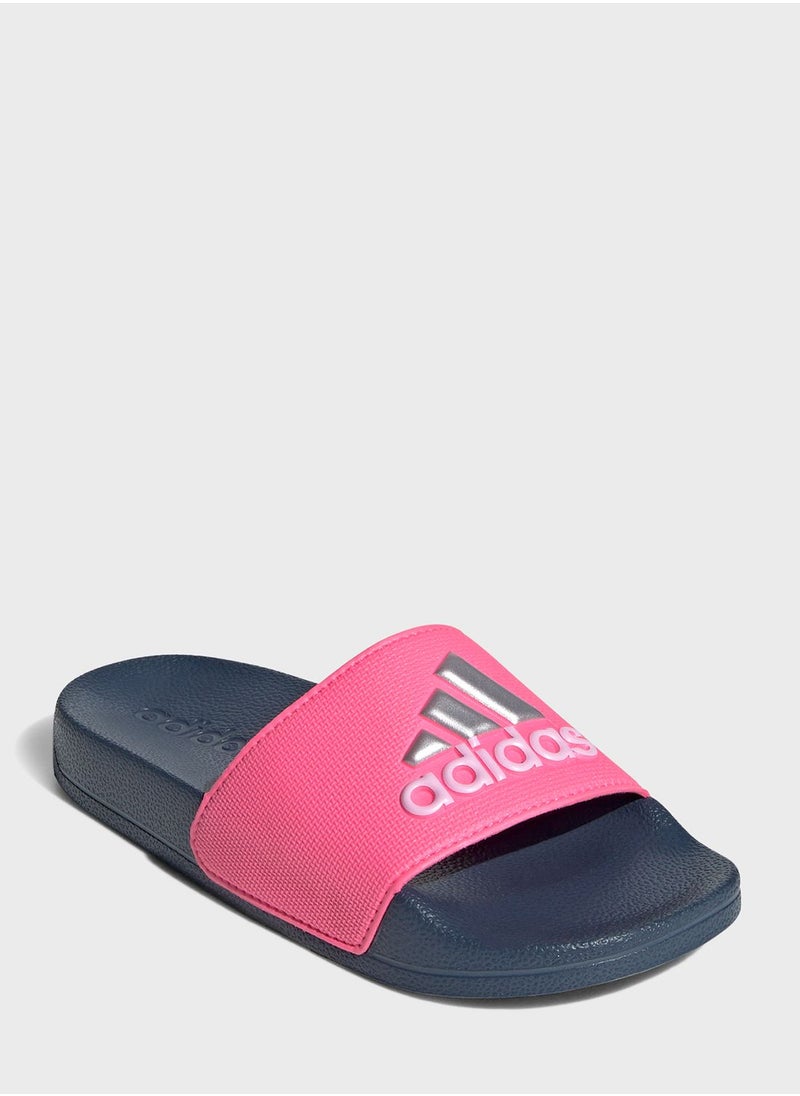 Adidas Youth Adilette Shower  - Image 3