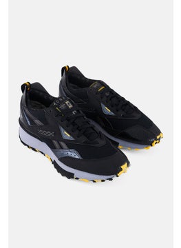 Reebok Reebok x Jurassic World Men Lx2200 Lace Up Running Shoes, Black  - Image 1