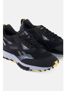 Reebok Reebok x Jurassic World Men Lx2200 Lace Up Running Shoes, Black  - Image 2