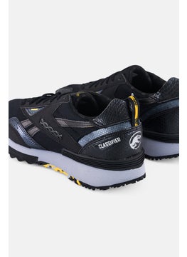 Reebok Reebok x Jurassic World Men Lx2200 Lace Up Running Shoes, Black  - Image 4