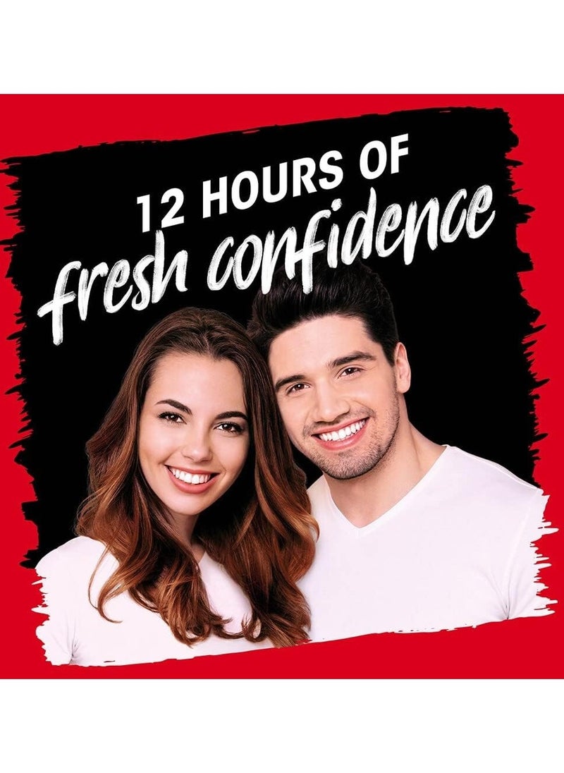 Closeup Toothpaste Triple Fresh Formula Gel Red Hot 160 g  - Image 5