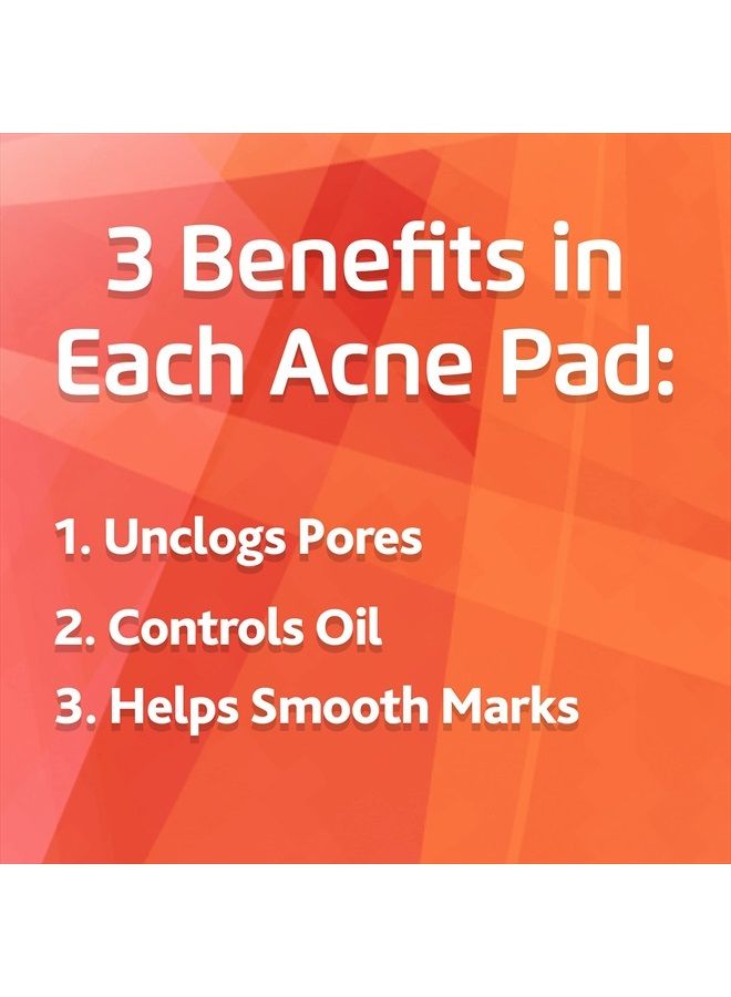 Oxy Maximum Action 3-In-1 Treatment Pads, 90 Count - Image 3