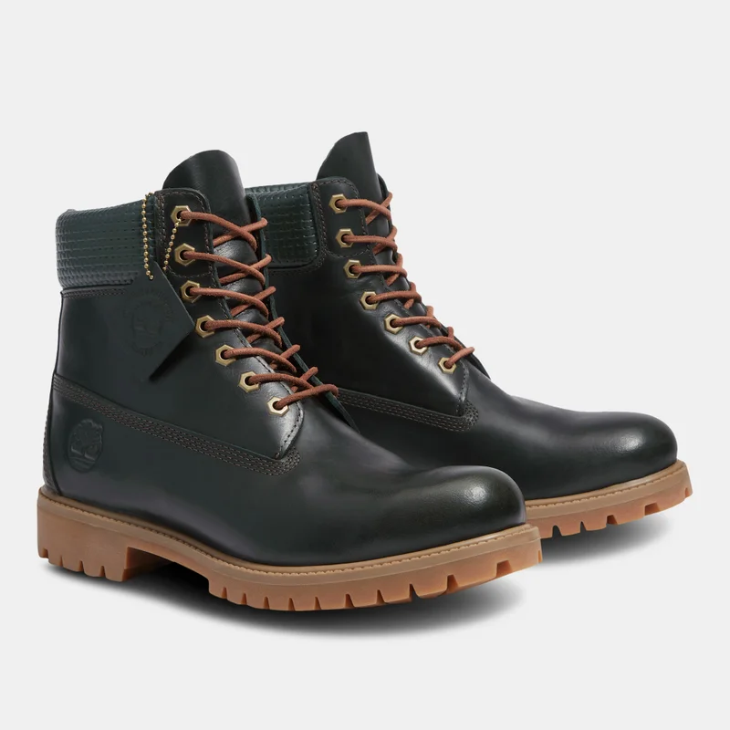 Timberland Men's Premium 6-Inch Waterproof Boots