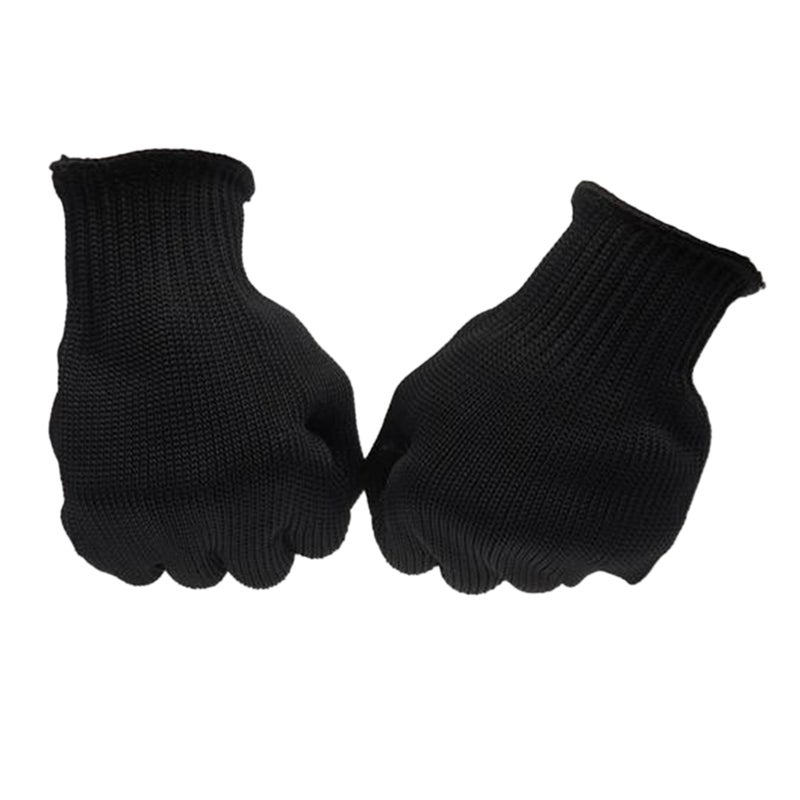 2 Pairs Protective Working Gloves Unisex Sensitivity for Gardening Fishing Clamming Restoration Work - Image 2