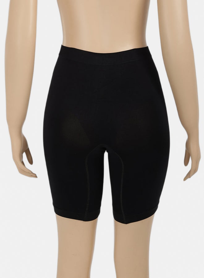 Carina High Waist Seamless Shorts - Image 3