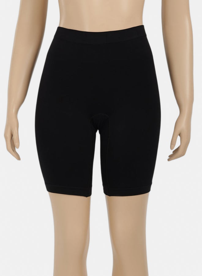 Carina High Waist Seamless Shorts - Image 1