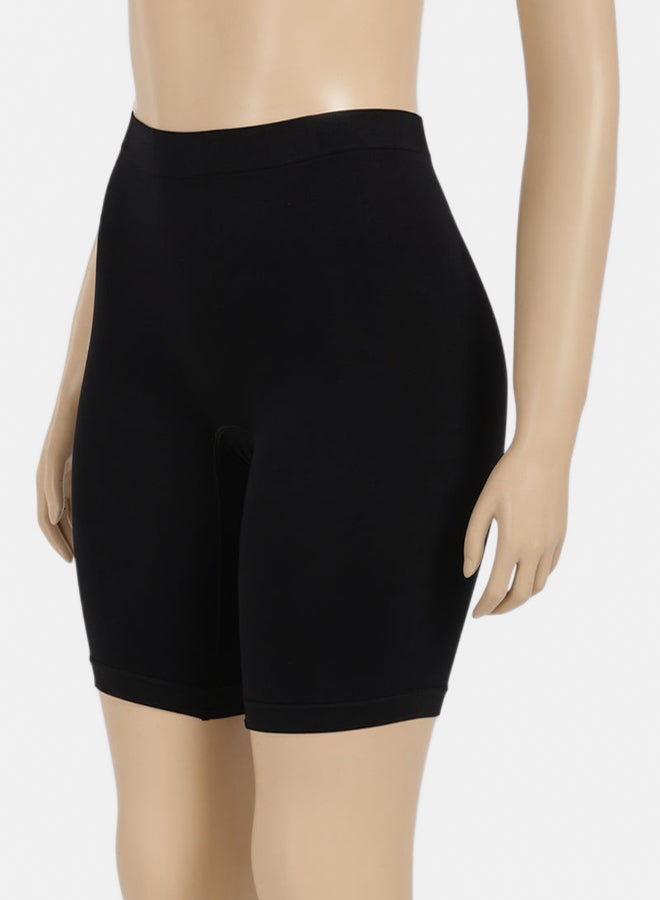 Carina High Waist Seamless Shorts - Image 2