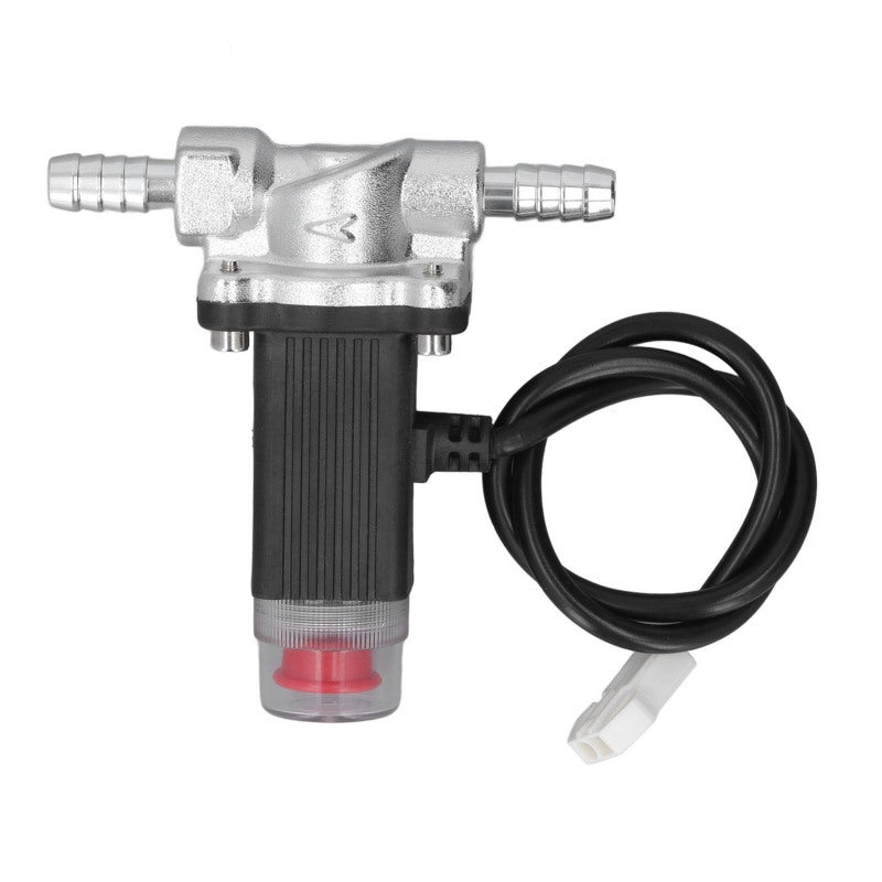 Valve Controller: 12V DC, Sensitive Semi Conductor Sensor - Fast Auto-shutoff Response, Compact Gas Valve Controller for Gas Pipeline & Cylinder Automatic Control - Image 1