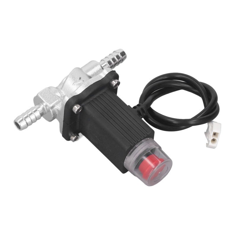 Valve Controller: 12V DC, Sensitive Semi Conductor Sensor - Fast Auto-shutoff Response, Compact Gas Valve Controller for Gas Pipeline & Cylinder Automatic Control - Image 2