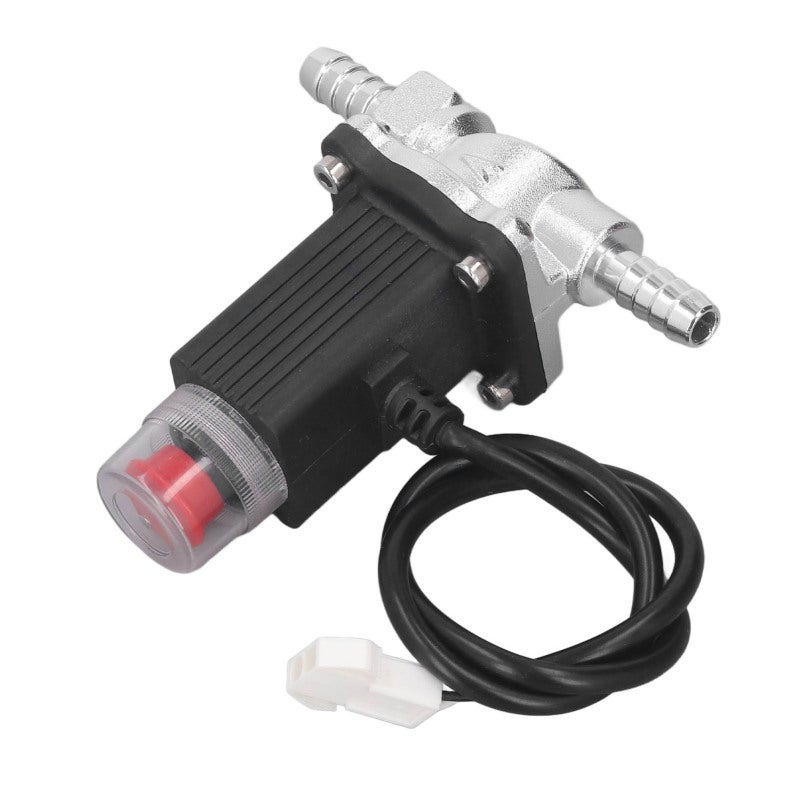 Valve Controller: 12V DC, Sensitive Semi Conductor Sensor - Fast Auto-shutoff Response, Compact Gas Valve Controller for Gas Pipeline & Cylinder Automatic Control - Image 5