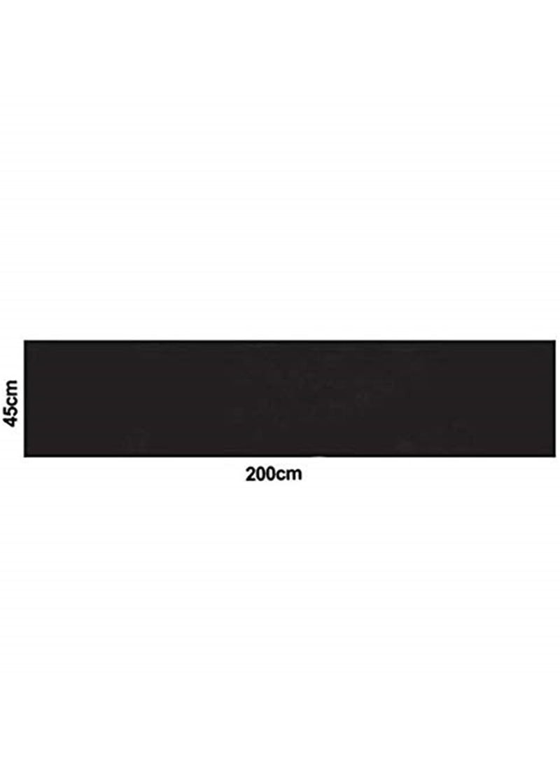 Extra Large Removable Chalkboard Contact Paper Roll Self-Adhesive Blackboard Sticker for Home School Office Wall Decals Paper Sticker - Image 3