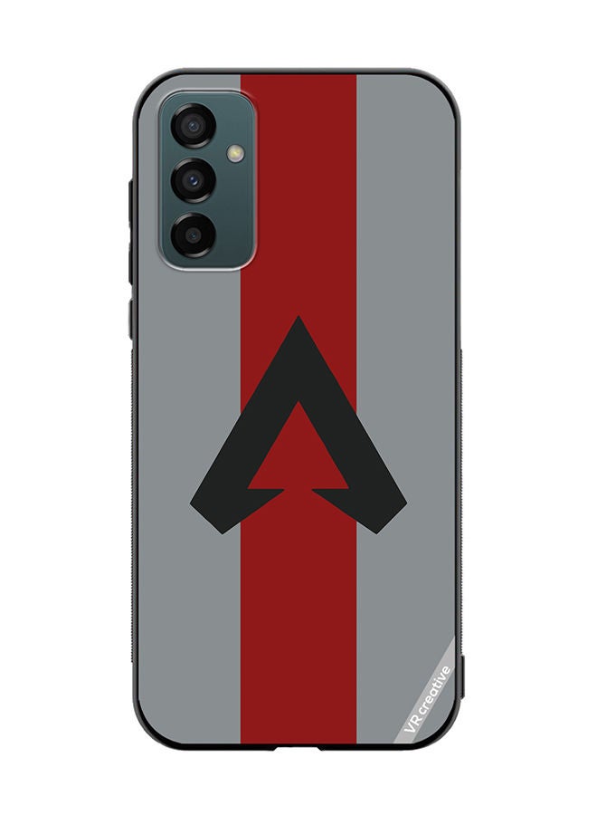 VR CREATIVE Protective Case Cover For Samsung Galaxy M23 Apex Legends Logo Design Multicolour - Image 1