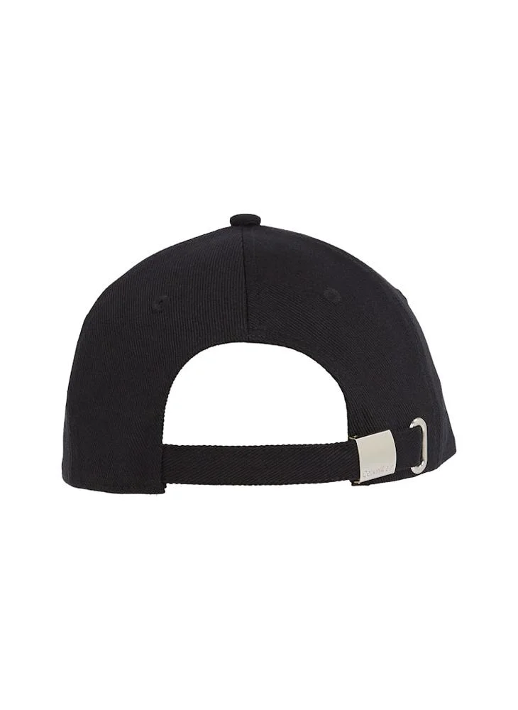 كالفن كلاين جينز Twill Curved Peak Caps