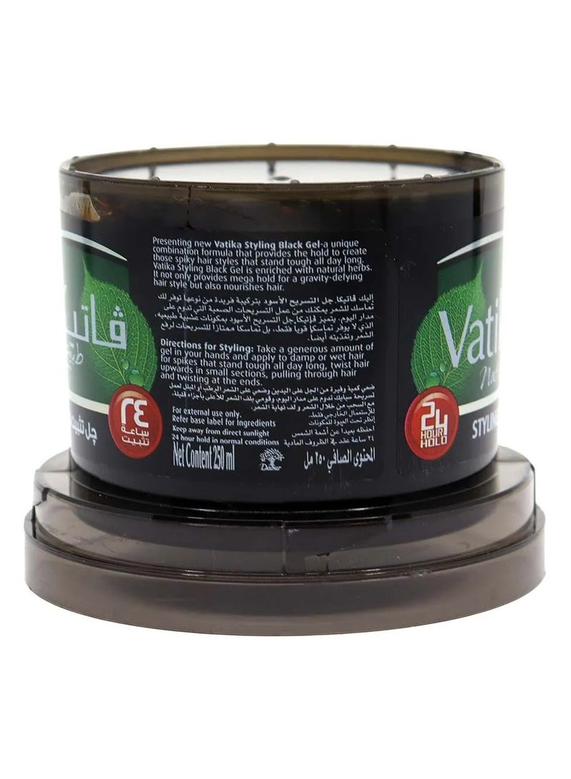 فاتيكا جل تصفيف الشعر لصمود أقوه 250 مل - Image 2