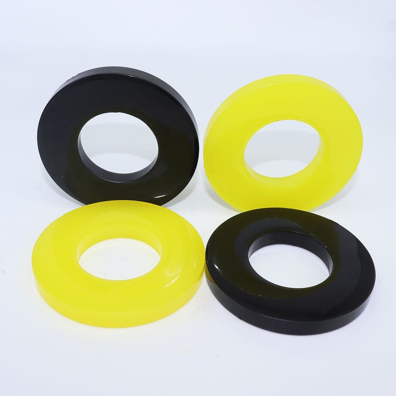 4 Piece German Series Shock Absorber Rubber Support Set For Smooth Drive - Image 5